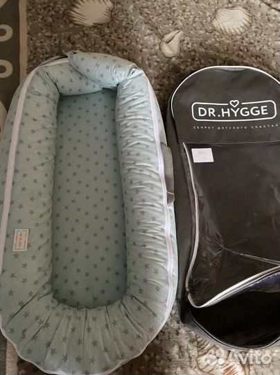 Кокон для новорожденных