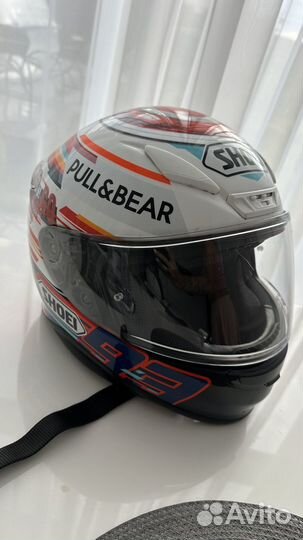 Мото шлем shoei