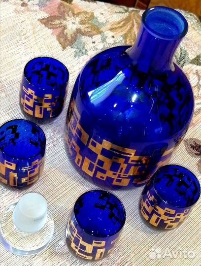 Набор для спиртного чехия