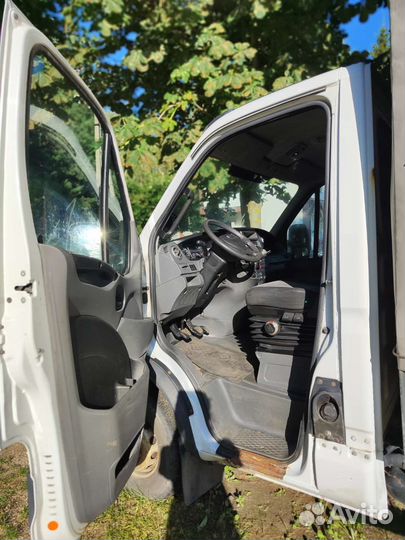 Iveco Daily бортовой, 2012