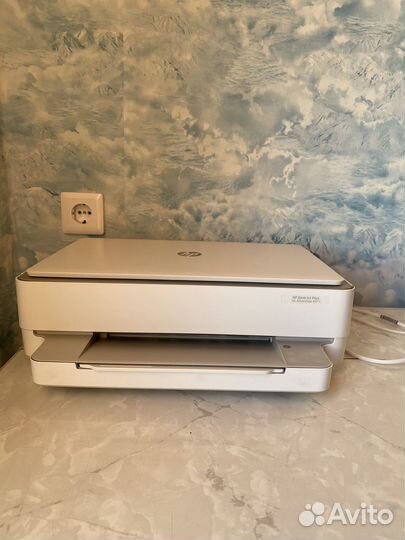 Принтер hp deskjet 6075