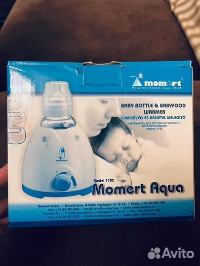 Нагреватель Momert Aqua