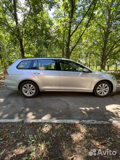 Volkswagen Golf 1.6 МТ, 2019, 159 000 км