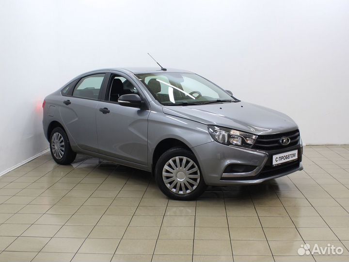 LADA Vesta 1.6 МТ, 2020, 43 421 км