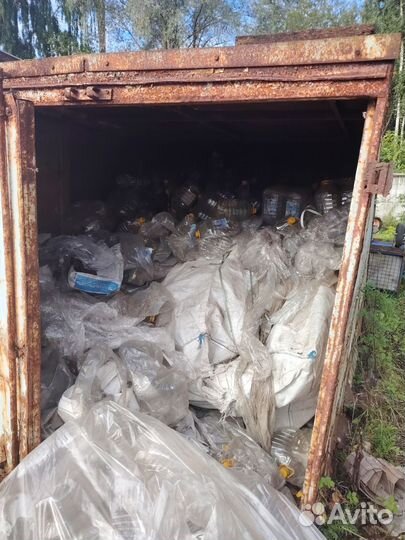 Приём вторсырья и стреча