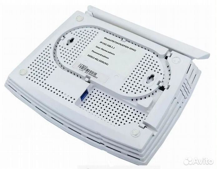 Wifi Роутер модем gpon ONU GM620 2.4G/5G