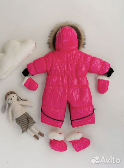 Конверт комбинизон 2в1(новый )