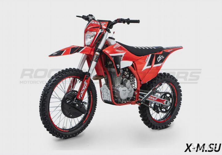 Мотоцикл эндуро rockot GS7L Strive (250cc, 171FMM