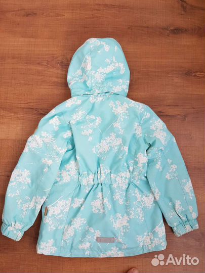 Куртка демисезонная для девочки
