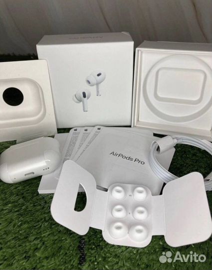 Airpods pro 2 оригинальное качество