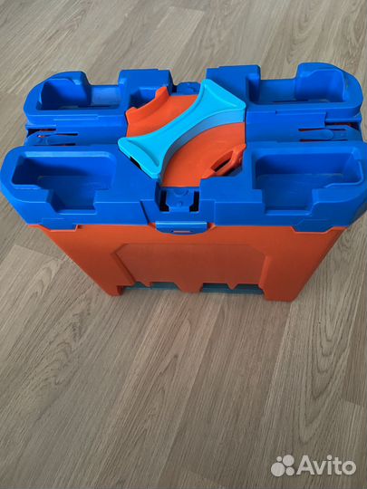 Конструктор трасс hot wheels