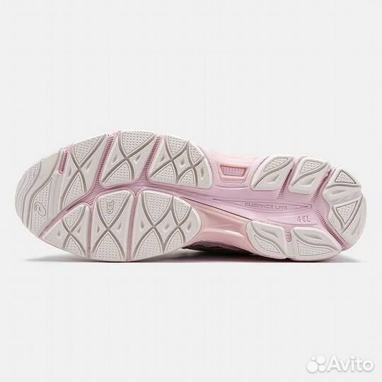 Кроссовки Asics Gel NYC Yang Zhang Cream pink