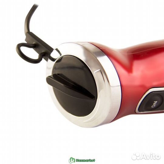 Погружной блендер Galaxy GL 2121, красный