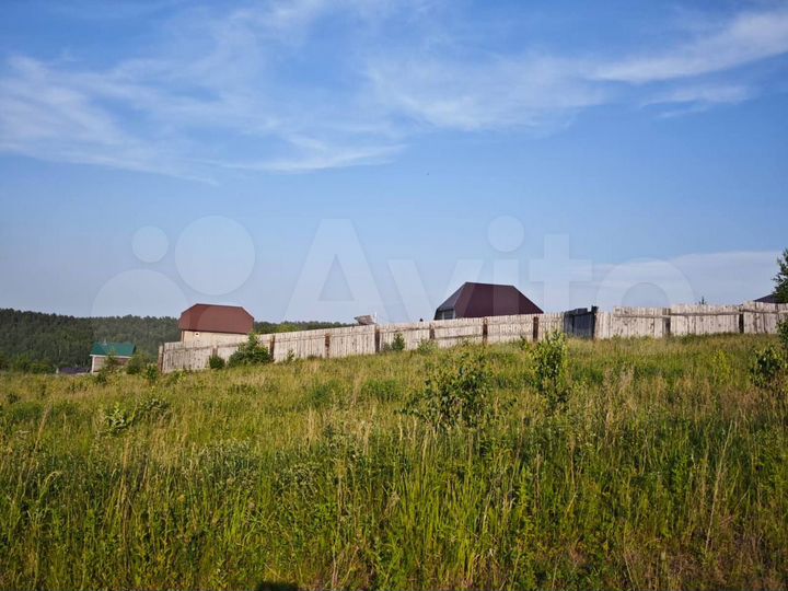 Участок 10 сот. (ИЖС)