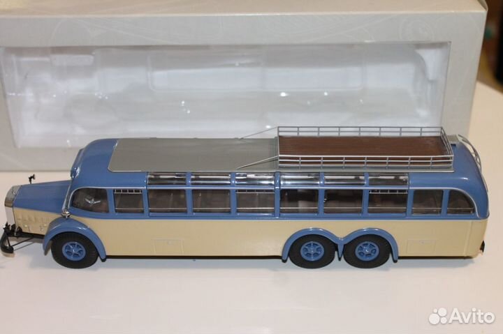 Модель Mercedes-Benz O10000 1937 г. от Premium Cla