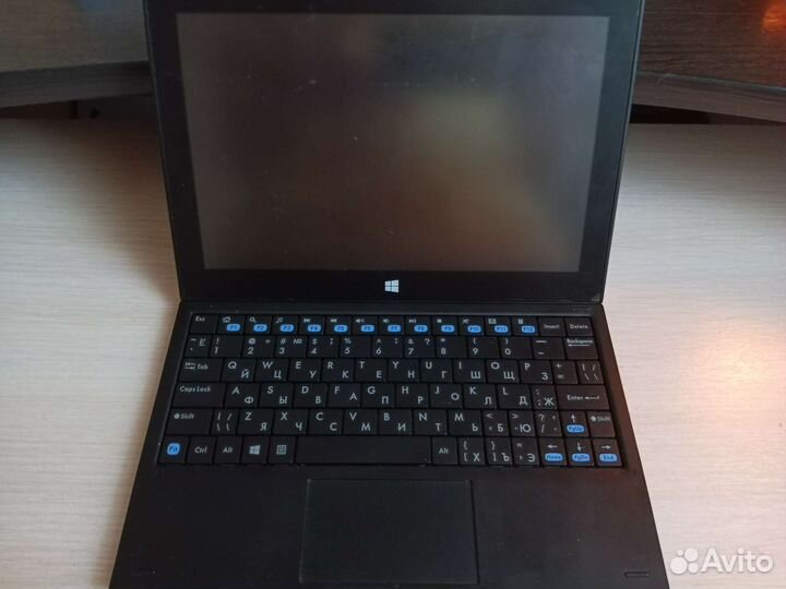 Нетбук irbis TV89