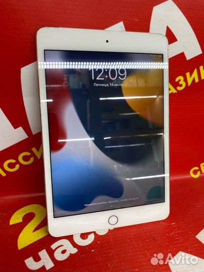 Планшет Apple iPad mini 4