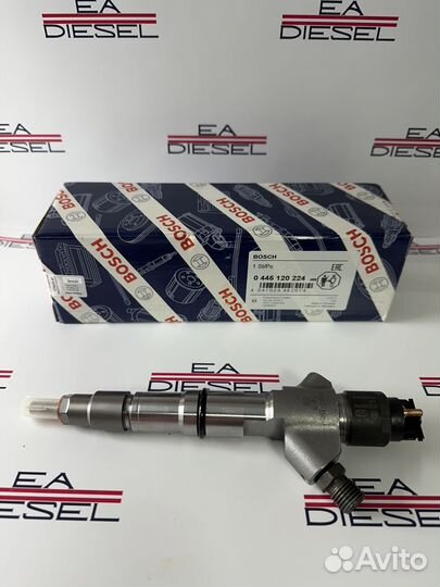 Форсунка 0445120224
