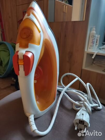 Утюг Philips powerlife рабочий