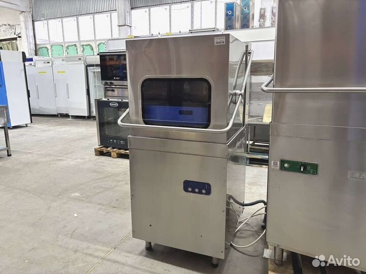 Посудомоечная машина купольная Abat мпк-700К