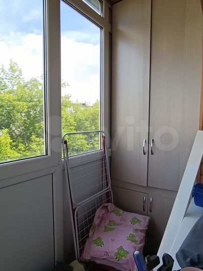 3-к. квартира, 60 м², 4/5 эт.