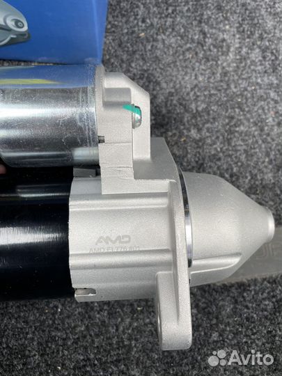 Стартер mitsubishi lancer asx 1,6