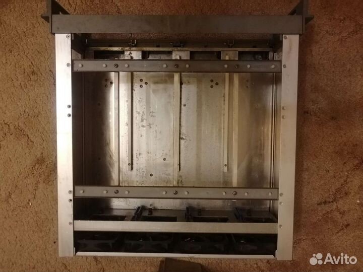 Акип Шасси нагрузок электронных 3300F