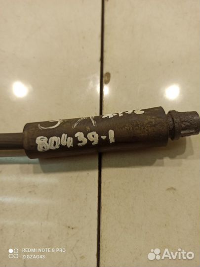 Тормозной шланг(задний левый)