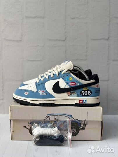 Кроссовки Nike sb dunk 506