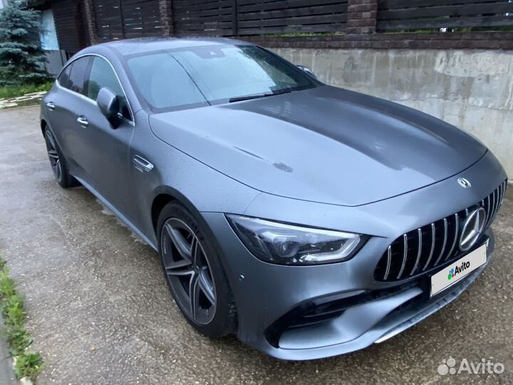 Mercedes-Benz AMG GT 3.0 AMT, 2021, 30 050 км