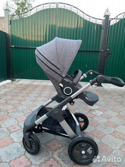 Детская коляска Stokke Trailz