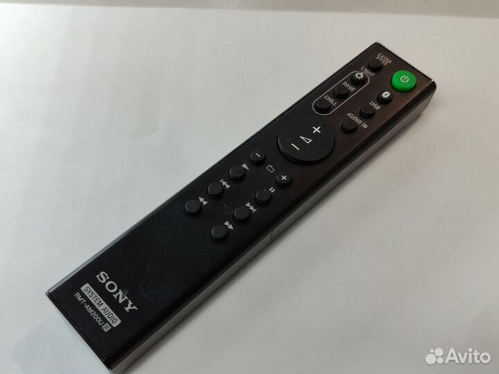 Пульт sony RMT-AM200U оригинальный для саундбара