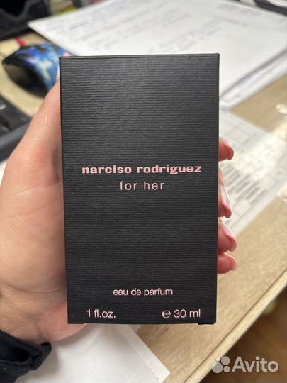 Женская парфюмерия narciso rodriges