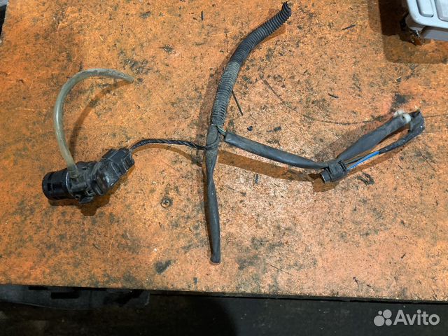 Насос омывателя Mitsubishi pajero/montero