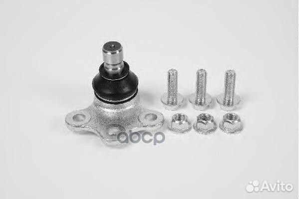 Опора шаров нижн л/пр Citroen C3 09- ci-bj-8795