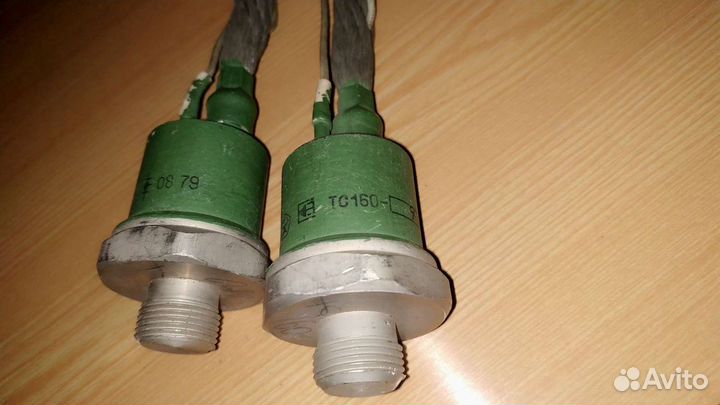 Тиристор тс-160