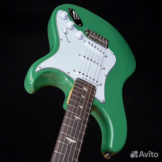 Электрогитара PRS SE Silver Sky Evergreen