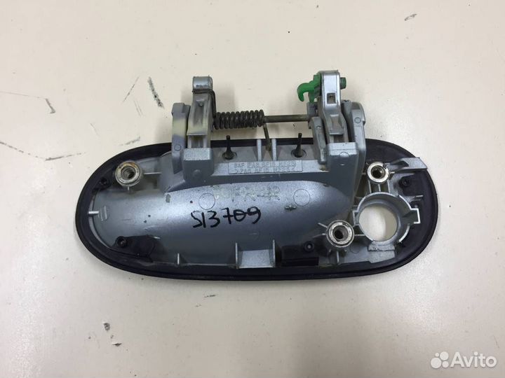 Ручка двери передней наружная правая Nissan Almera