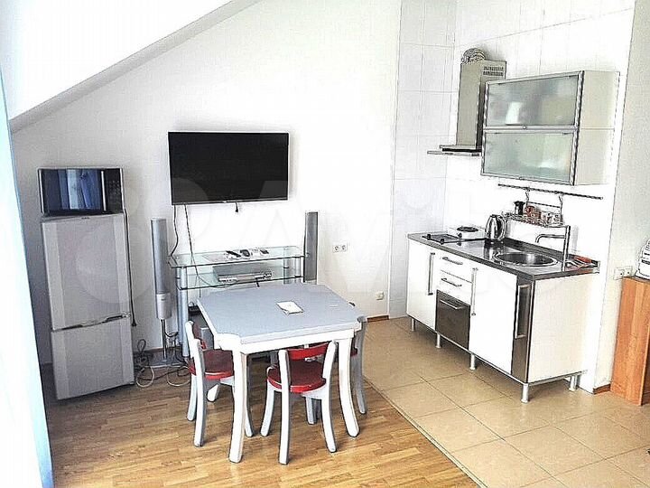 1-к. квартира, 45 м², 10/10 эт.