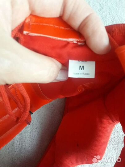 Боксерские перчатки, защита