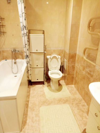 Квартира-студия, 45 м², 6/7 эт.