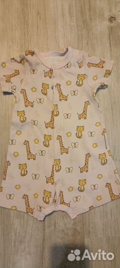 Продам вещи на девочку размер 68-74