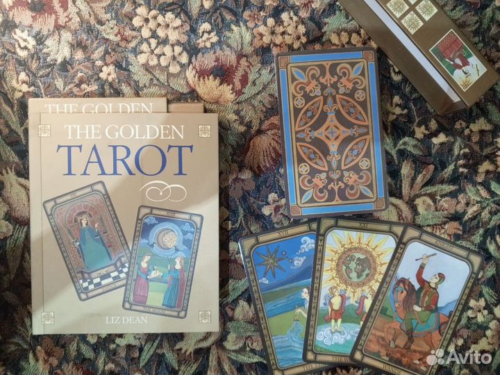 Колода Таро