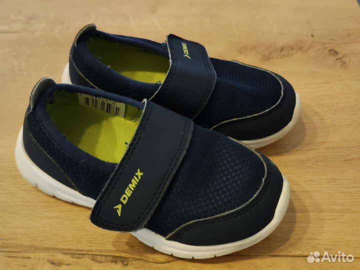 Кеды для мальчика Demix 26