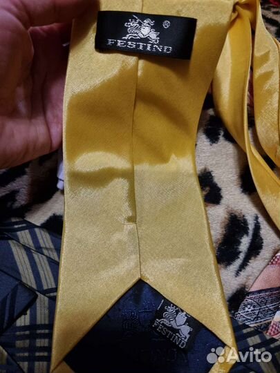 Галстуки 3 шт пакетом