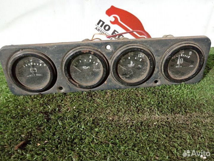 Панель приборов УАЗ 469 4021