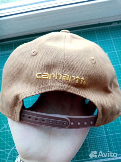 Carhartt Ашленд Cap