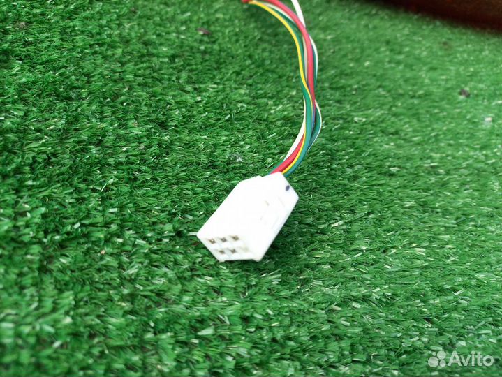 Фонарь toyota ACT10,ZCT10,ZCT15 OPA красный, 633