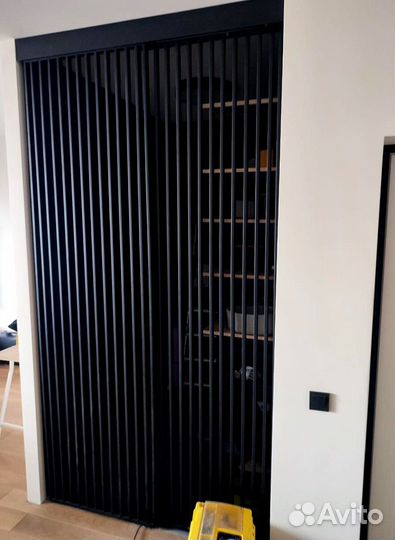 Лофт перегородки