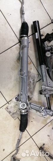 Рулевая рейка BMW E-70